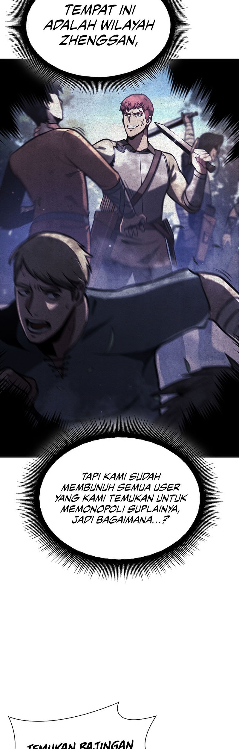 I Returned As An FFF-Class Witch Doctor Chapter 18 Gambar 37