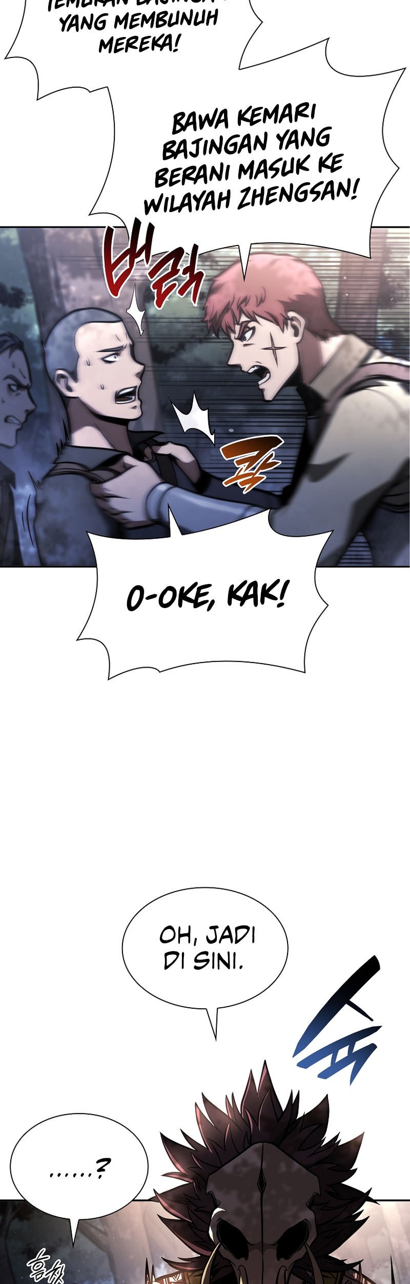 I Returned As An FFF-Class Witch Doctor Chapter 18 Gambar 38