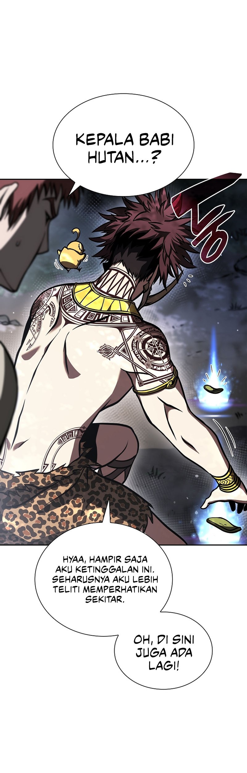 I Returned As An FFF-Class Witch Doctor Chapter 18 Gambar 40