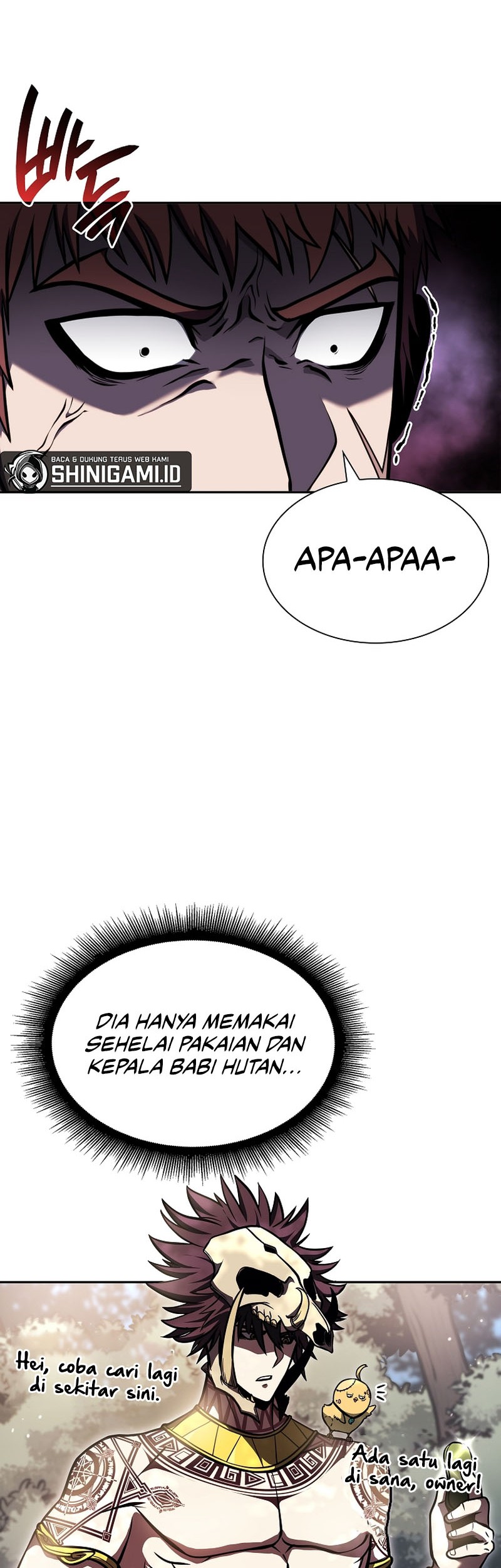 I Returned As An FFF-Class Witch Doctor Chapter 18 Gambar 41