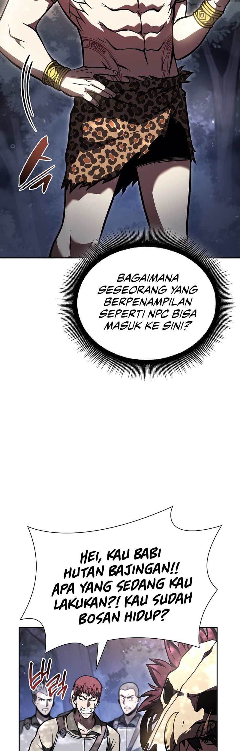 I Returned As An FFF-Class Witch Doctor Chapter 18 Gambar 42
