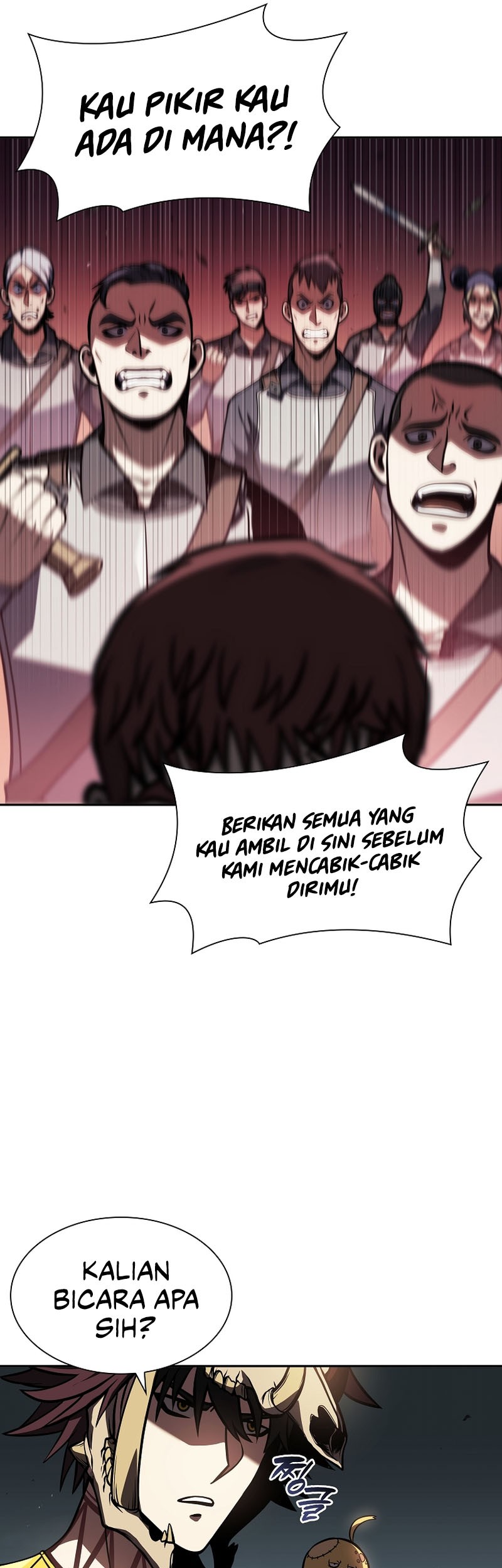 I Returned As An FFF-Class Witch Doctor Chapter 18 Gambar 44