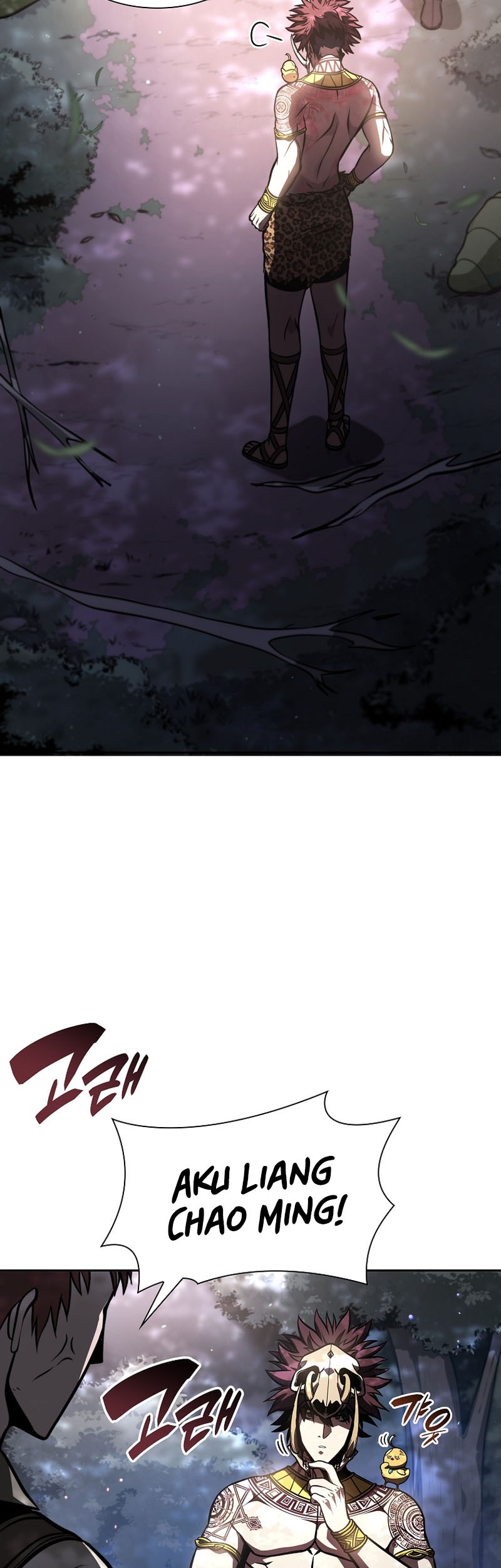 I Returned As An FFF-Class Witch Doctor Chapter 18 Gambar 46