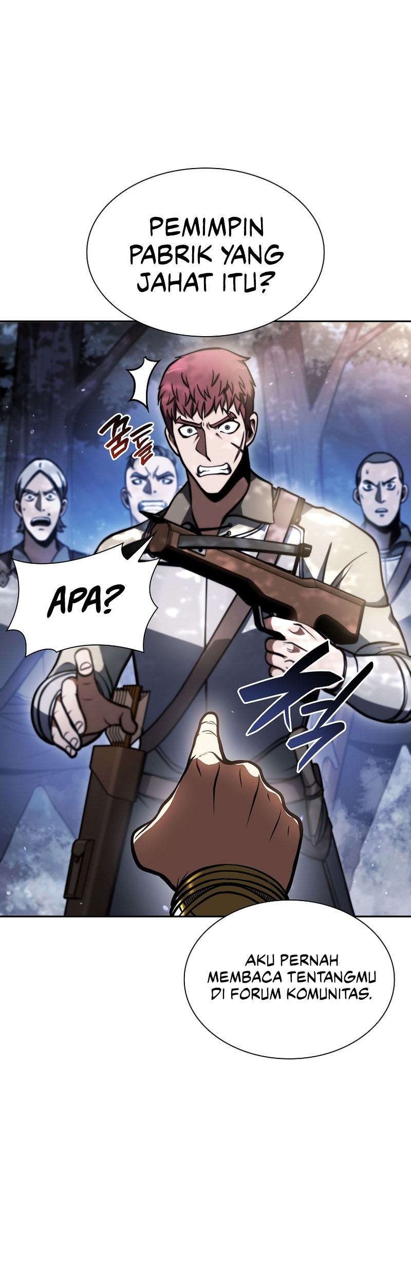 I Returned As An FFF-Class Witch Doctor Chapter 18 Gambar 48