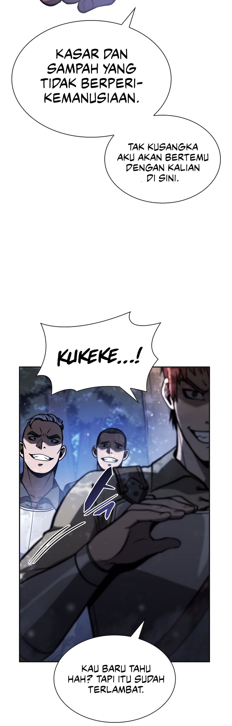 I Returned As An FFF-Class Witch Doctor Chapter 18 Gambar 50