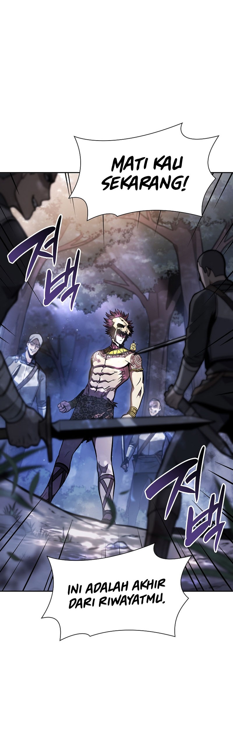 I Returned As An FFF-Class Witch Doctor Chapter 18 Gambar 51