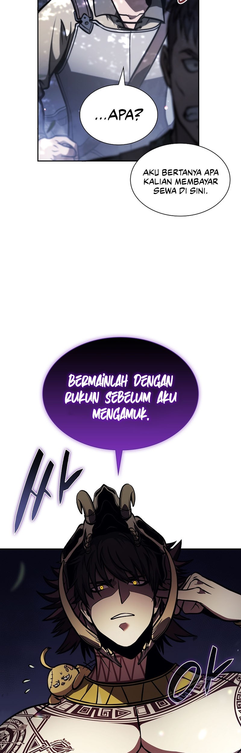 I Returned As An FFF-Class Witch Doctor Chapter 18 Gambar 54