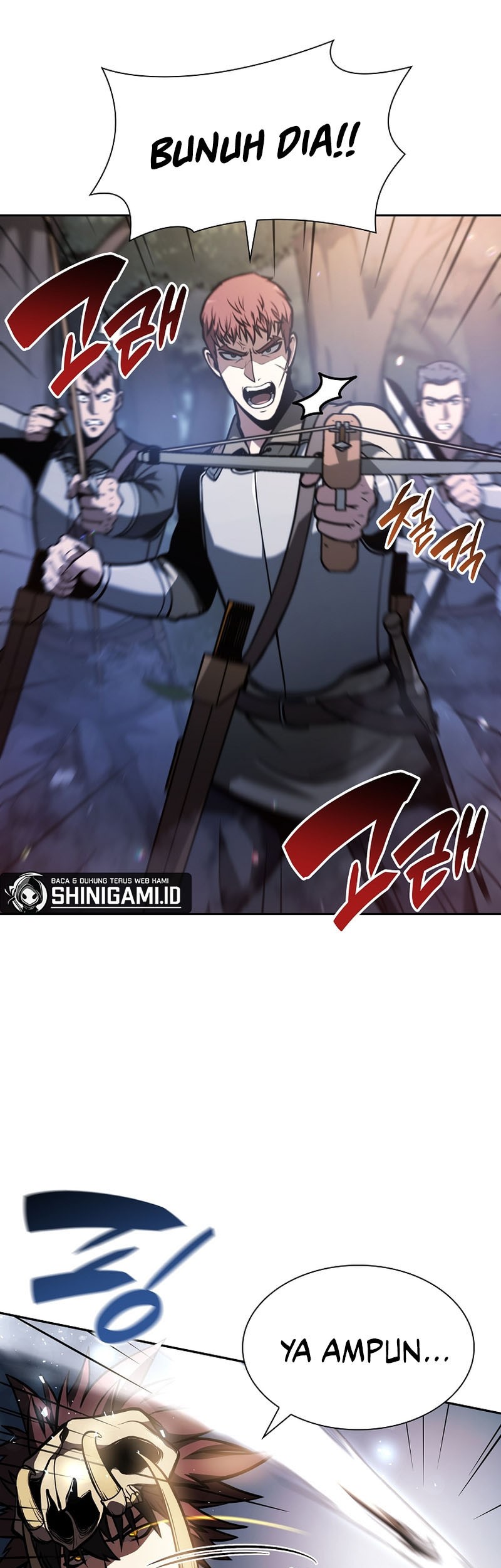 I Returned As An FFF-Class Witch Doctor Chapter 18 Gambar 56