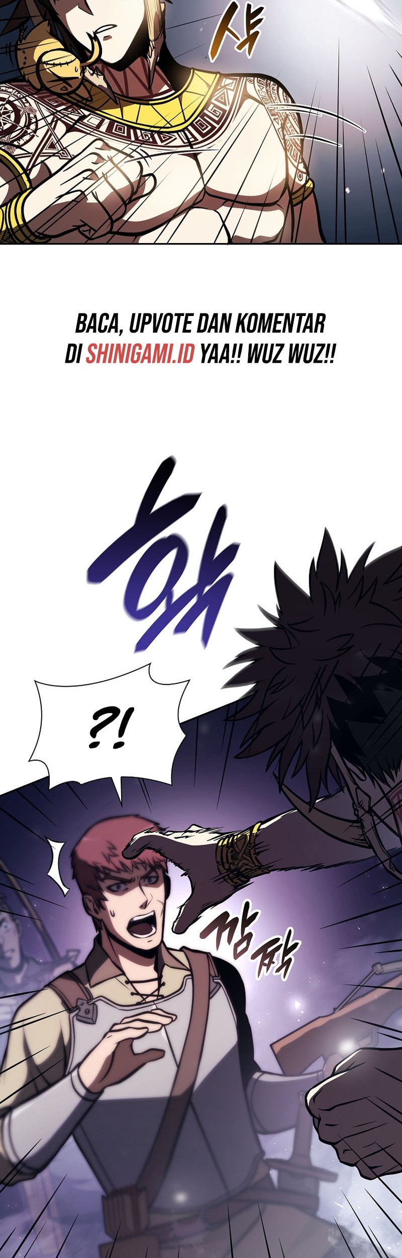 I Returned As An FFF-Class Witch Doctor Chapter 18 Gambar 57