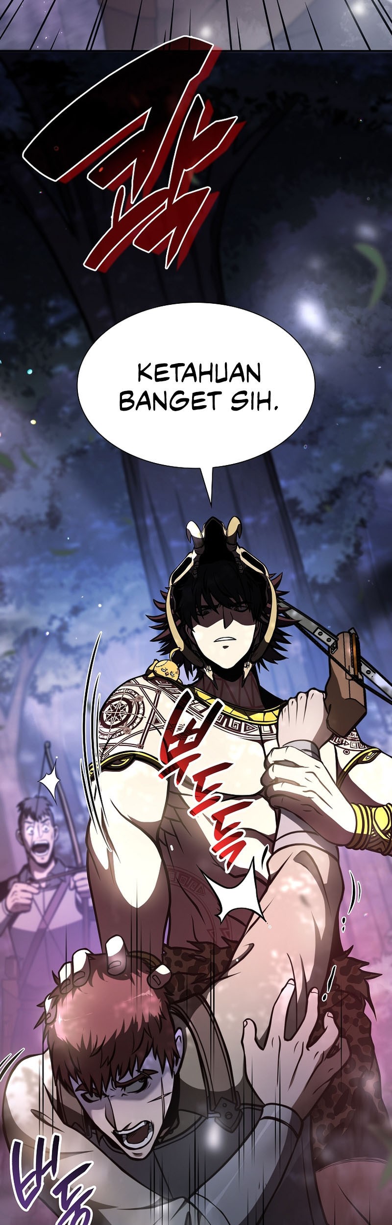 I Returned As An FFF-Class Witch Doctor Chapter 18 Gambar 58