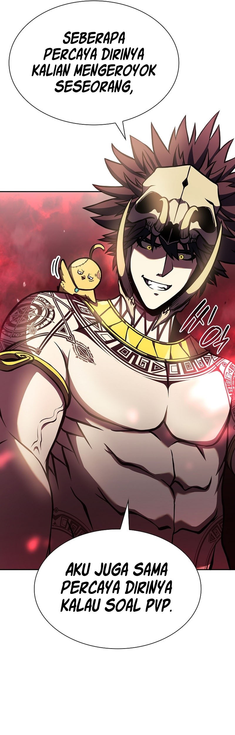 I Returned As An FFF-Class Witch Doctor Chapter 18 Gambar 60