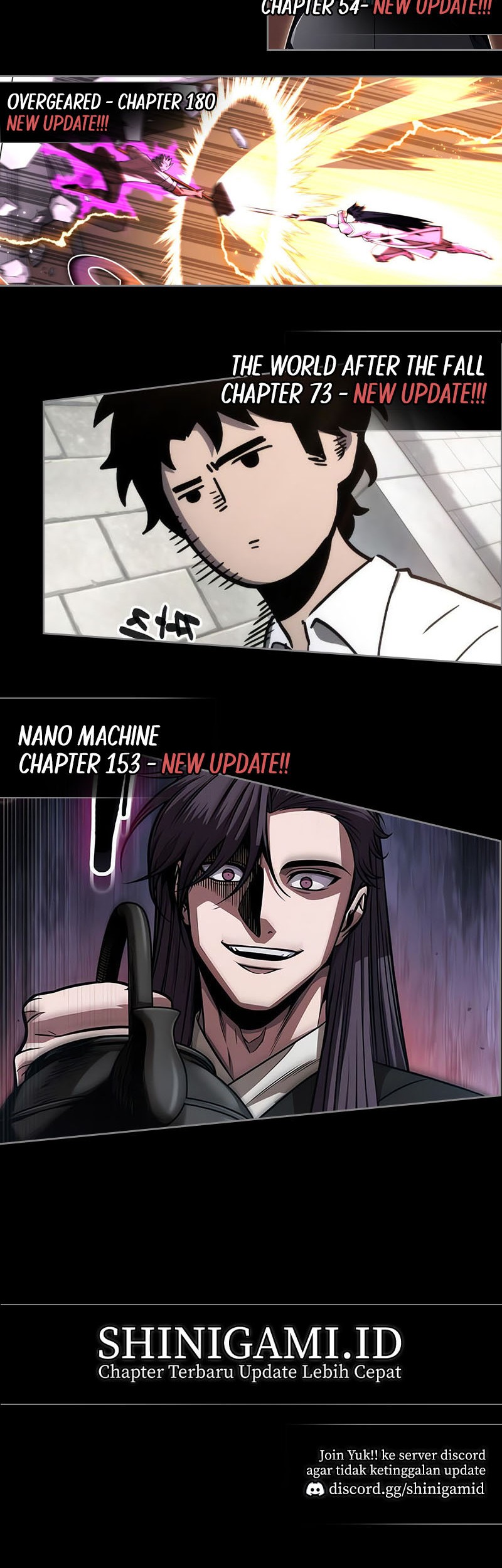 I Returned As An FFF-Class Witch Doctor Chapter 18 Gambar 63