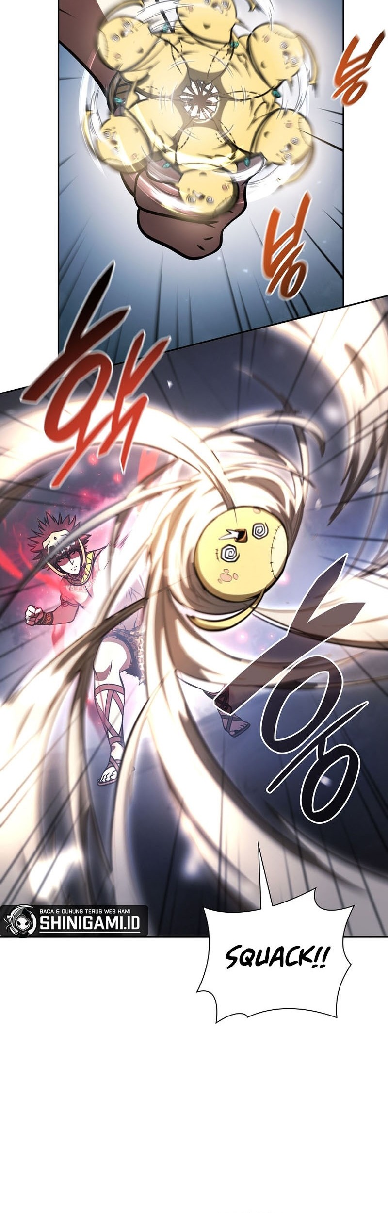 I Returned As An FFF-Class Witch Doctor Chapter 18 Gambar 3