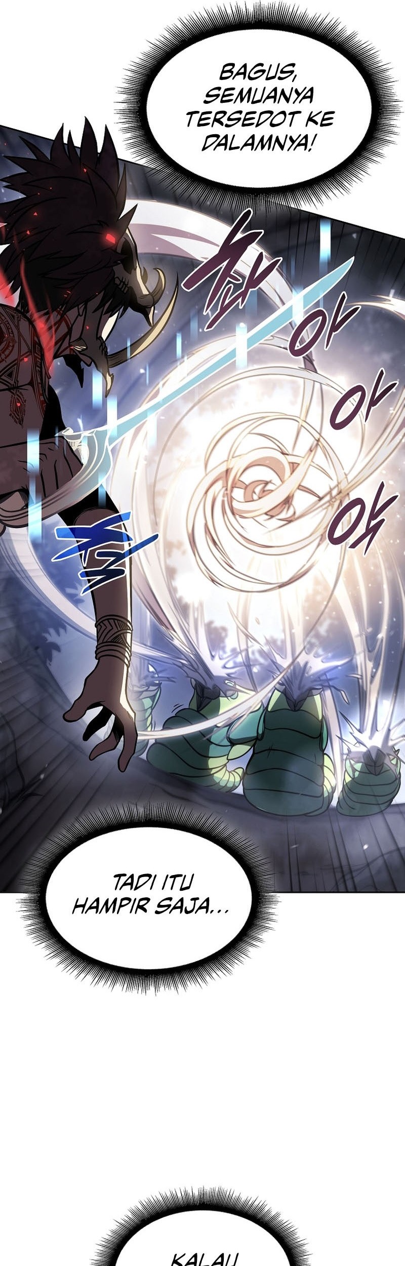 I Returned As An FFF-Class Witch Doctor Chapter 18 Gambar 4