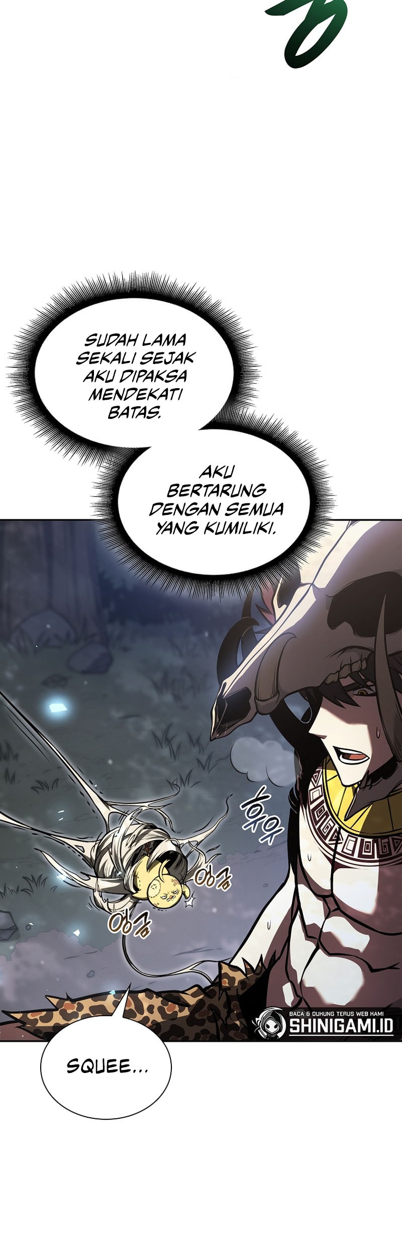 I Returned As An FFF-Class Witch Doctor Chapter 18 Gambar 12