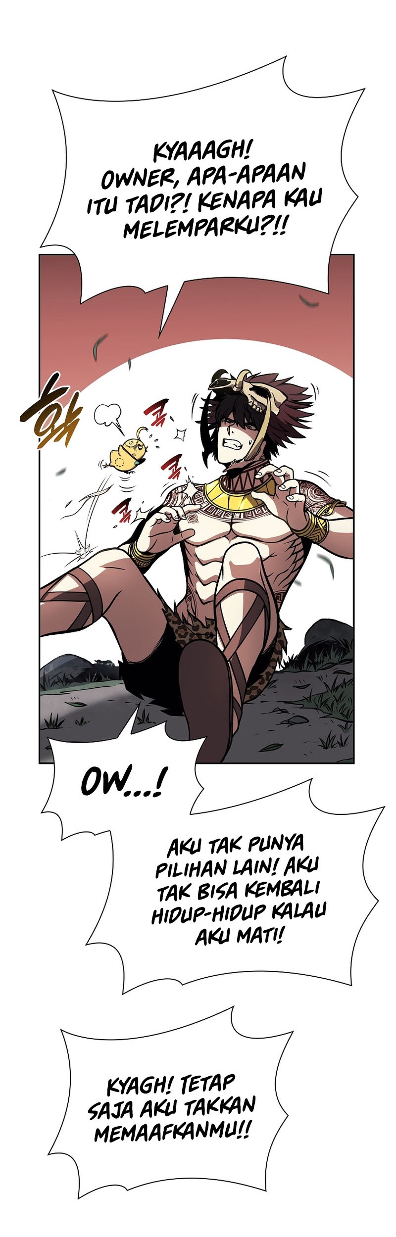 I Returned As An FFF-Class Witch Doctor Chapter 18 Gambar 13