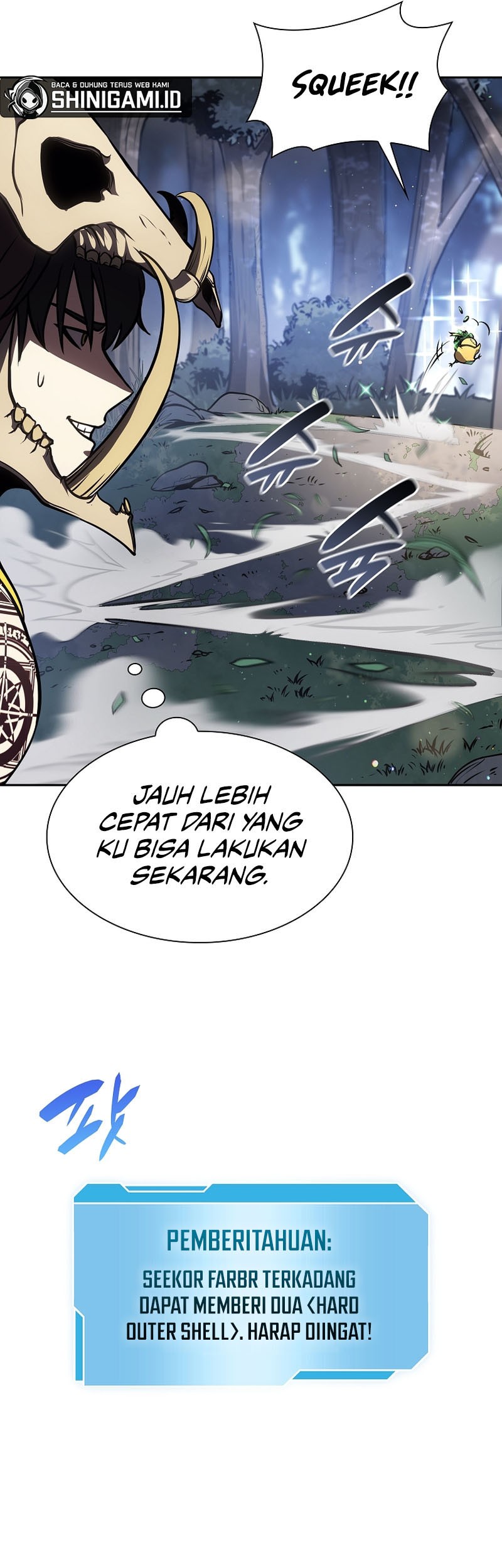 I Returned As An FFF-Class Witch Doctor Chapter 18 Gambar 18