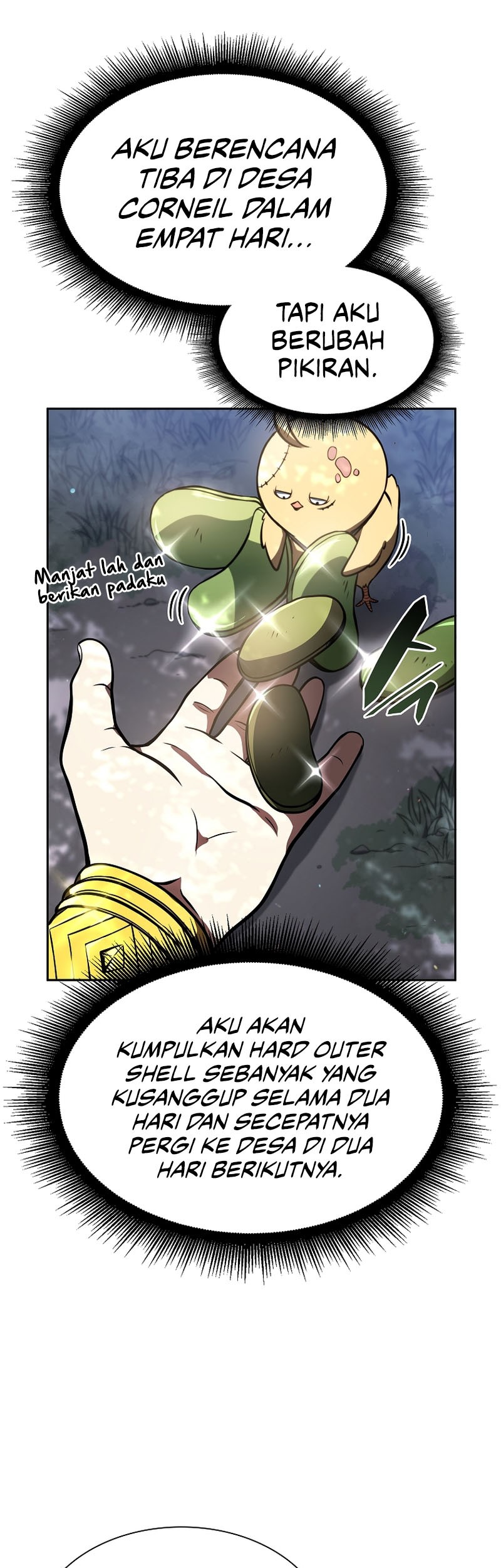 I Returned As An FFF-Class Witch Doctor Chapter 18 Gambar 22