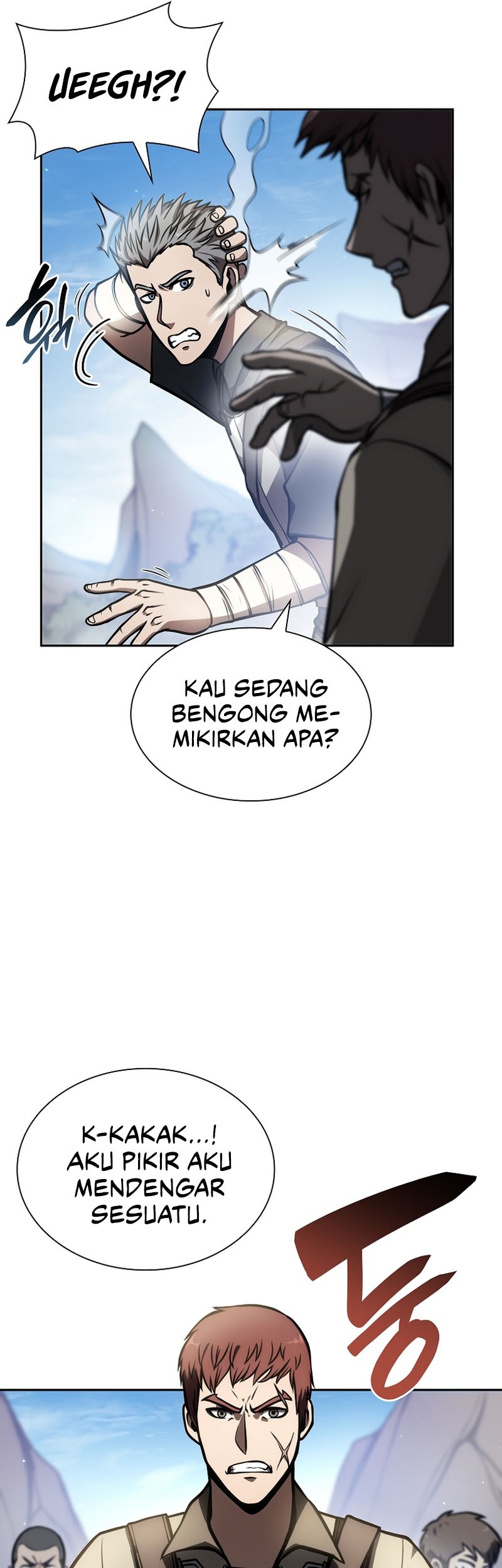 I Returned As An FFF-Class Witch Doctor Chapter 18 Gambar 26