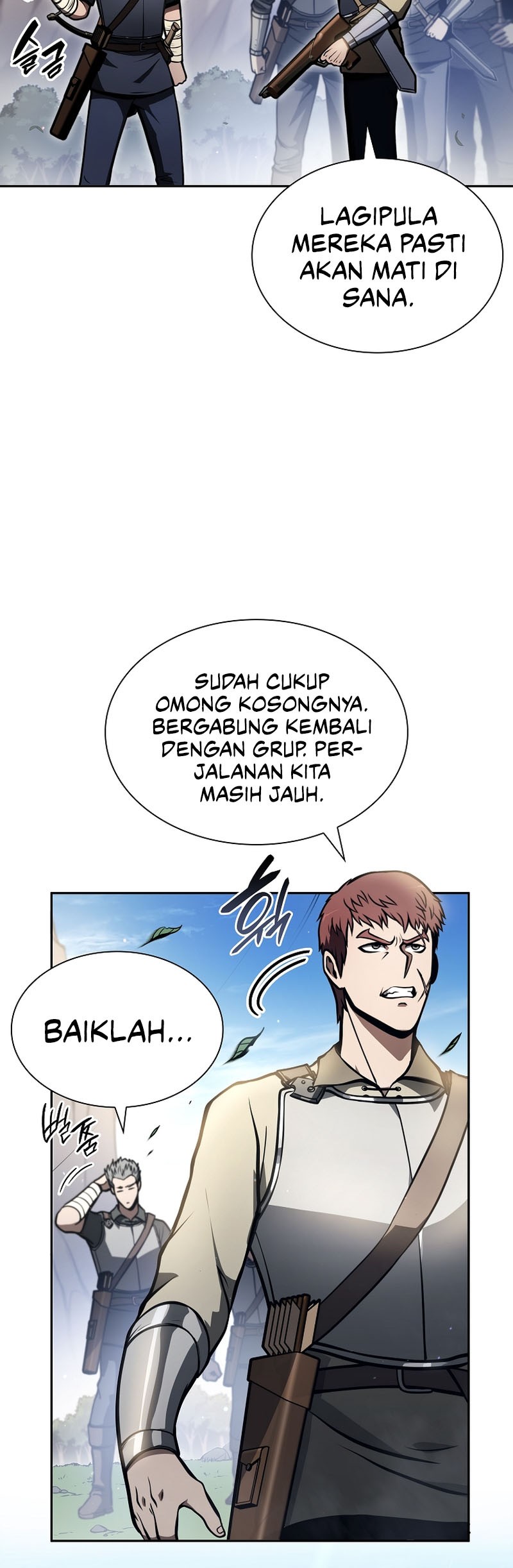 I Returned As An FFF-Class Witch Doctor Chapter 18 Gambar 28