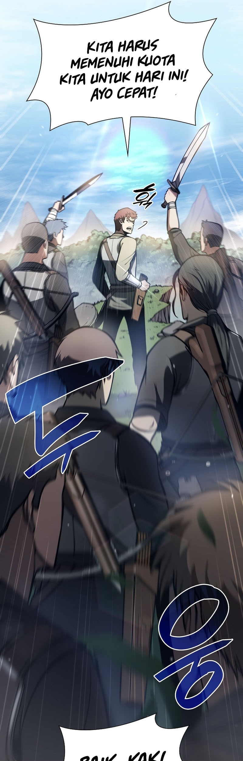 I Returned As An FFF-Class Witch Doctor Chapter 18 Gambar 29
