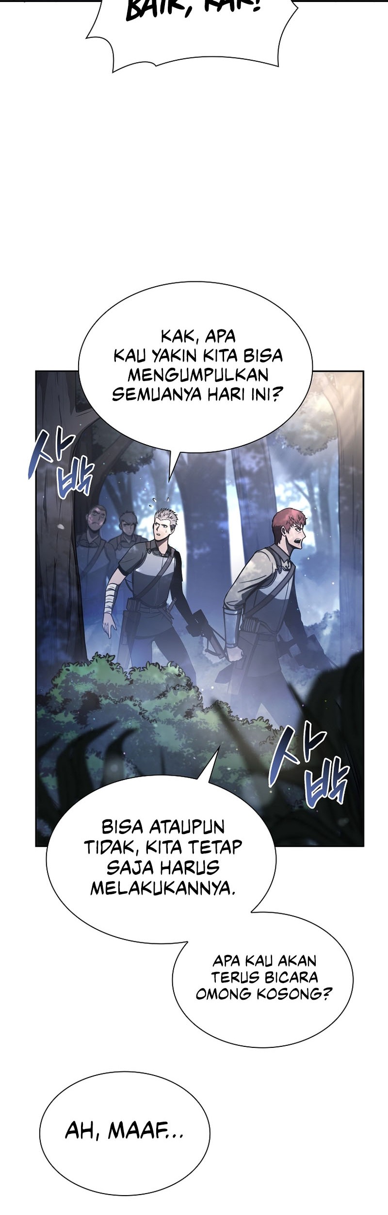 I Returned As An FFF-Class Witch Doctor Chapter 18 Gambar 30