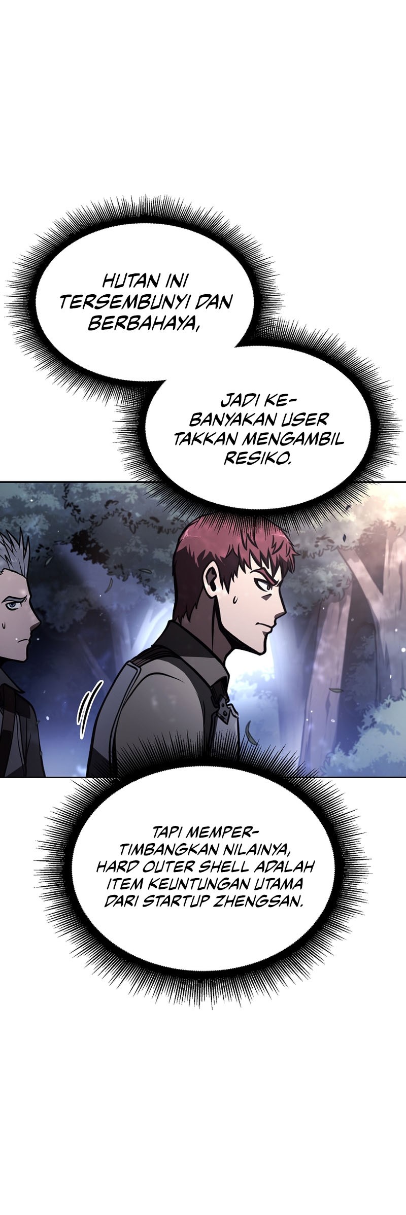 I Returned As An FFF-Class Witch Doctor Chapter 18 Gambar 31