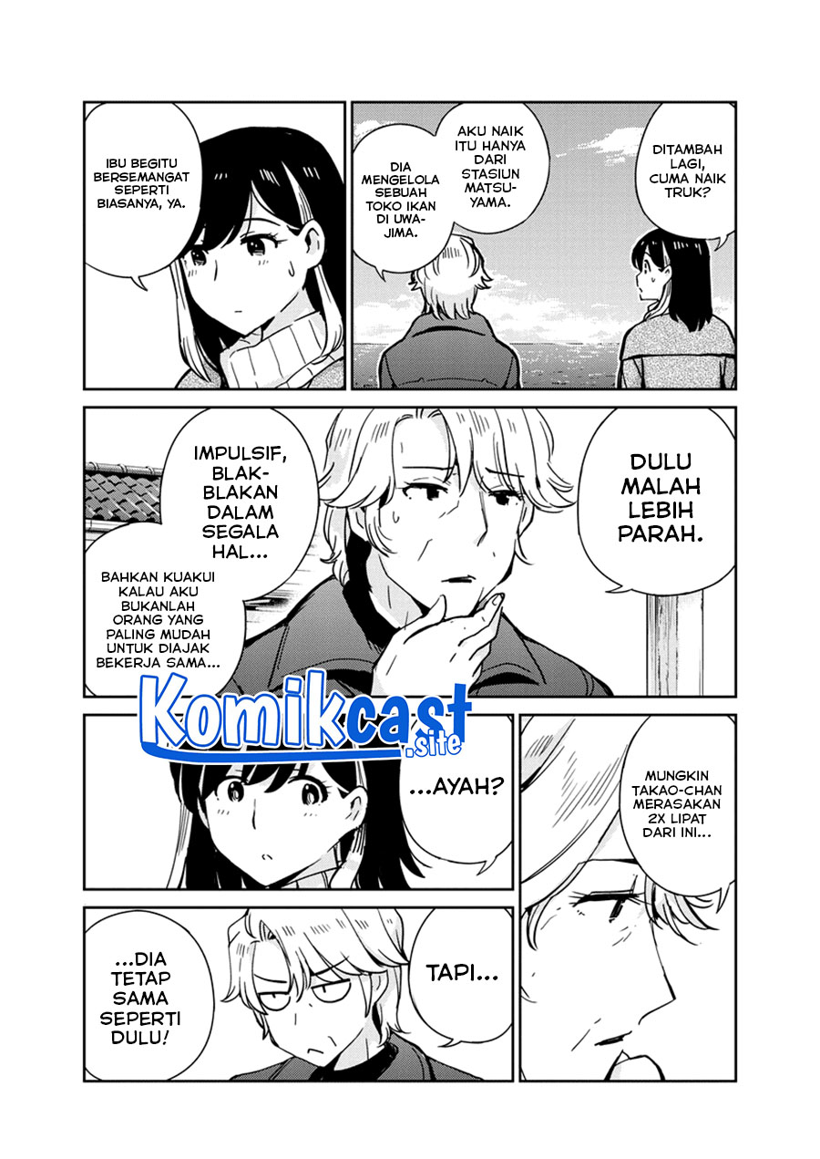 Kekkon Surutte, Hontou Desu Ka? Chapter 105 Gambar 6