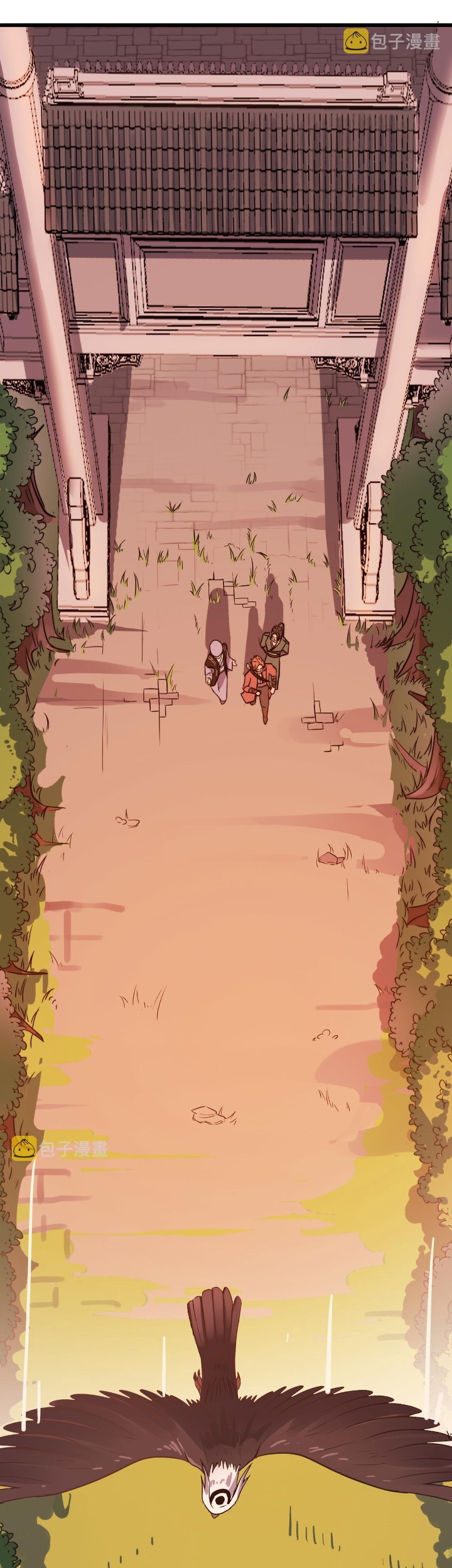 Building the Strongest Shaolin Temple in Another World Chapter 39 Gambar 40