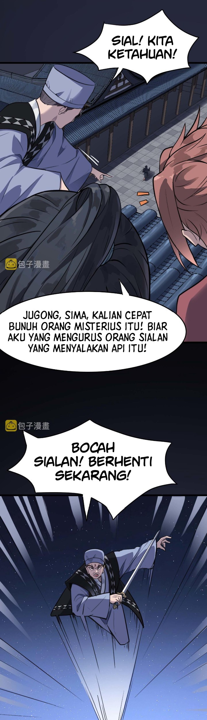 Building the Strongest Shaolin Temple in Another World Chapter 39 Gambar 51