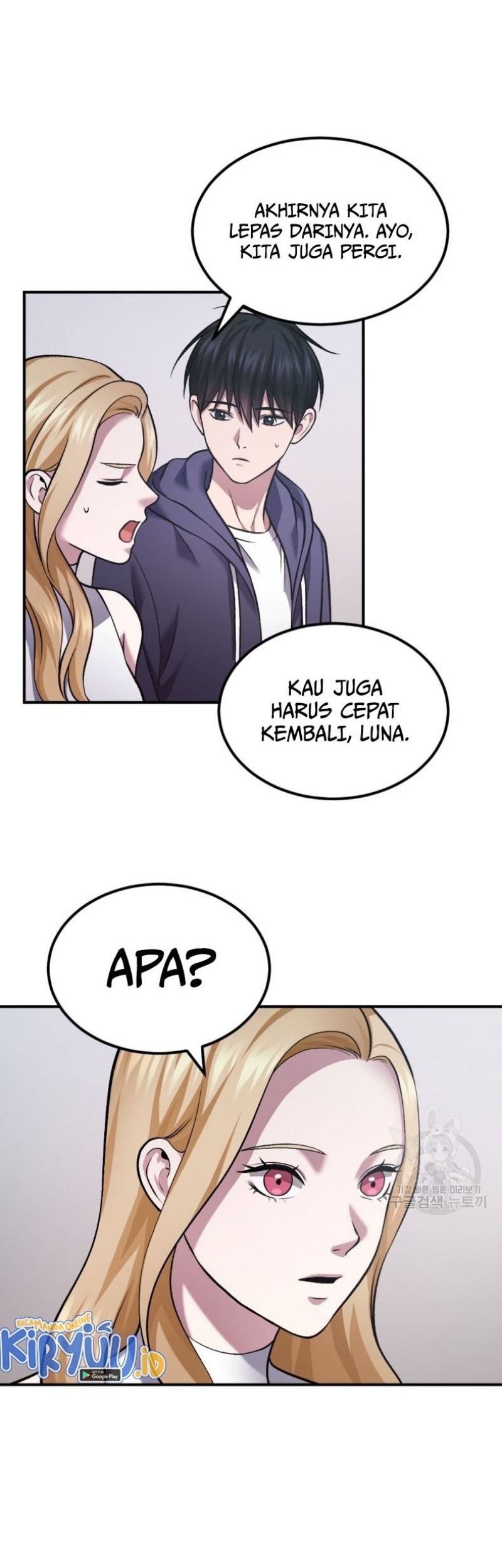 Monsters (2022) Chapter 36 Gambar 62
