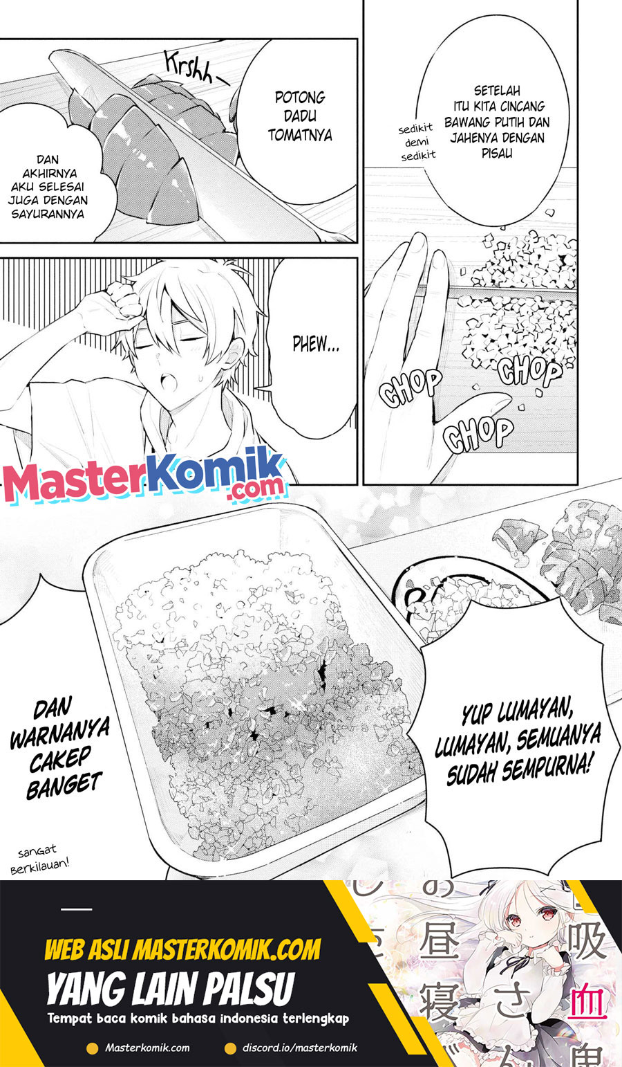 Tsukuoki Life: Weekend Meal Prep Recipes! Chapter 09 Gambar 10