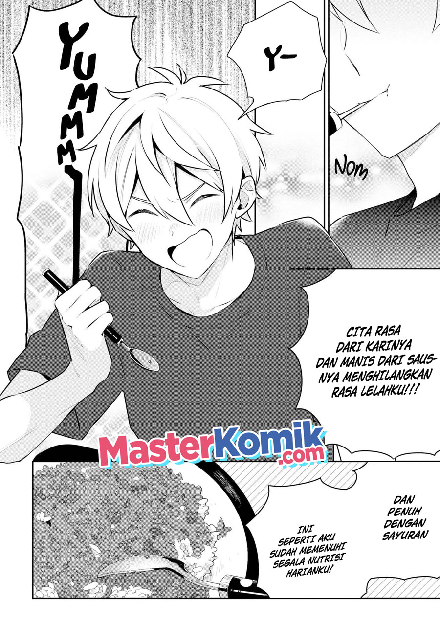 Tsukuoki Life: Weekend Meal Prep Recipes! Chapter 09 Gambar 19