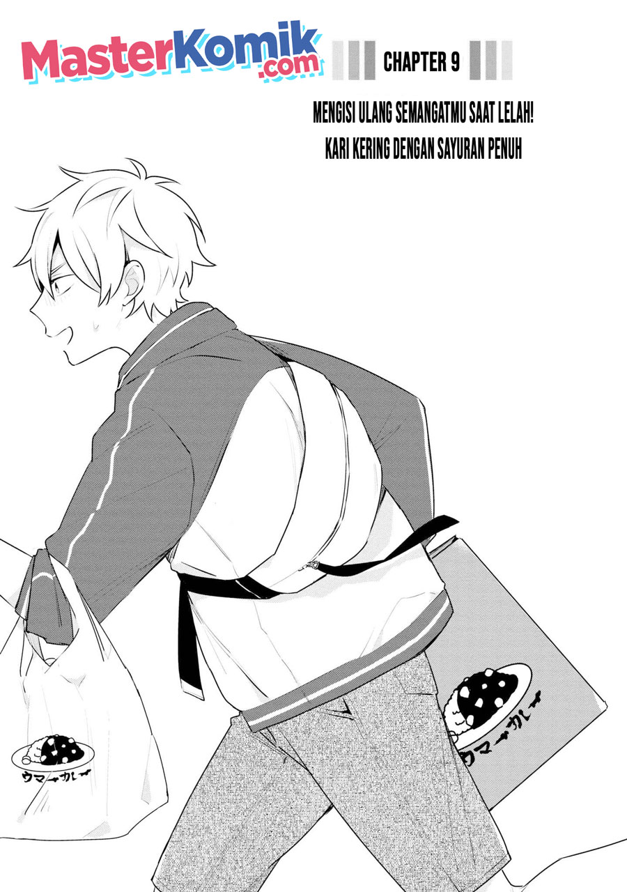 Baca Tsukuoki Life: Weekend Meal Prep Recipes! Chapter 09 Gambar 2
