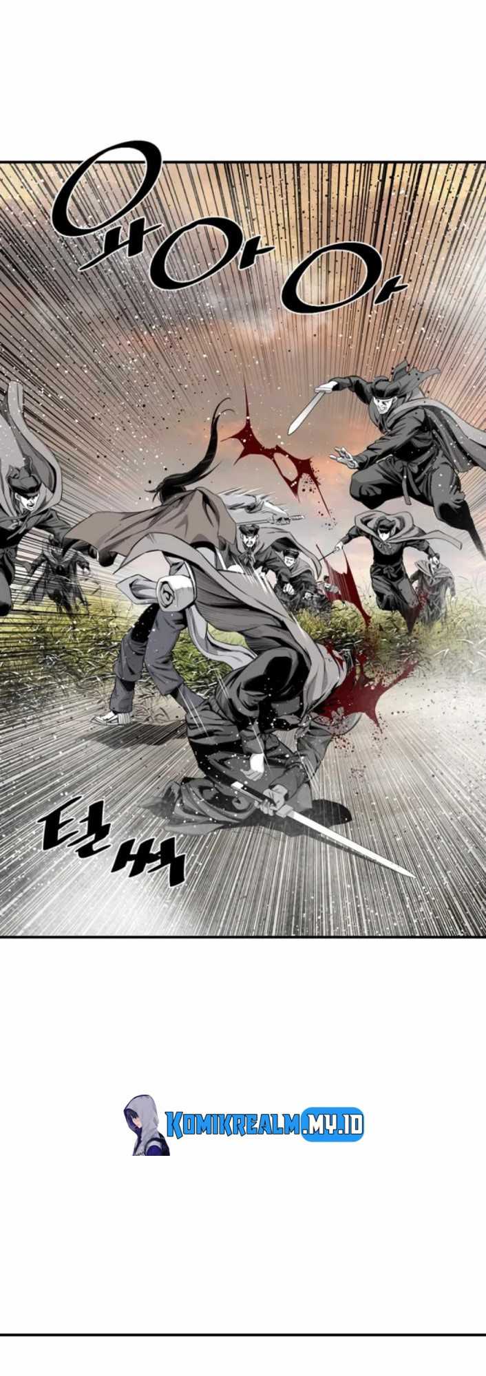 Way To Heaven Chapter 90 Gambar 15