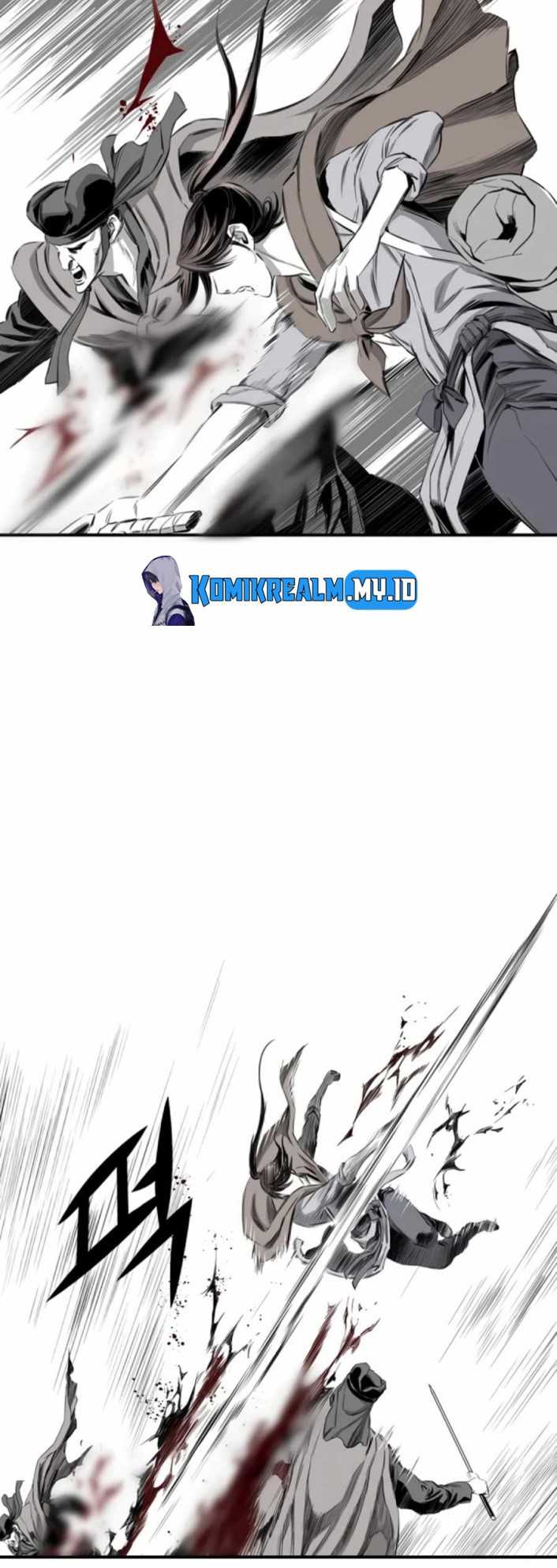 Way To Heaven Chapter 90 Gambar 17