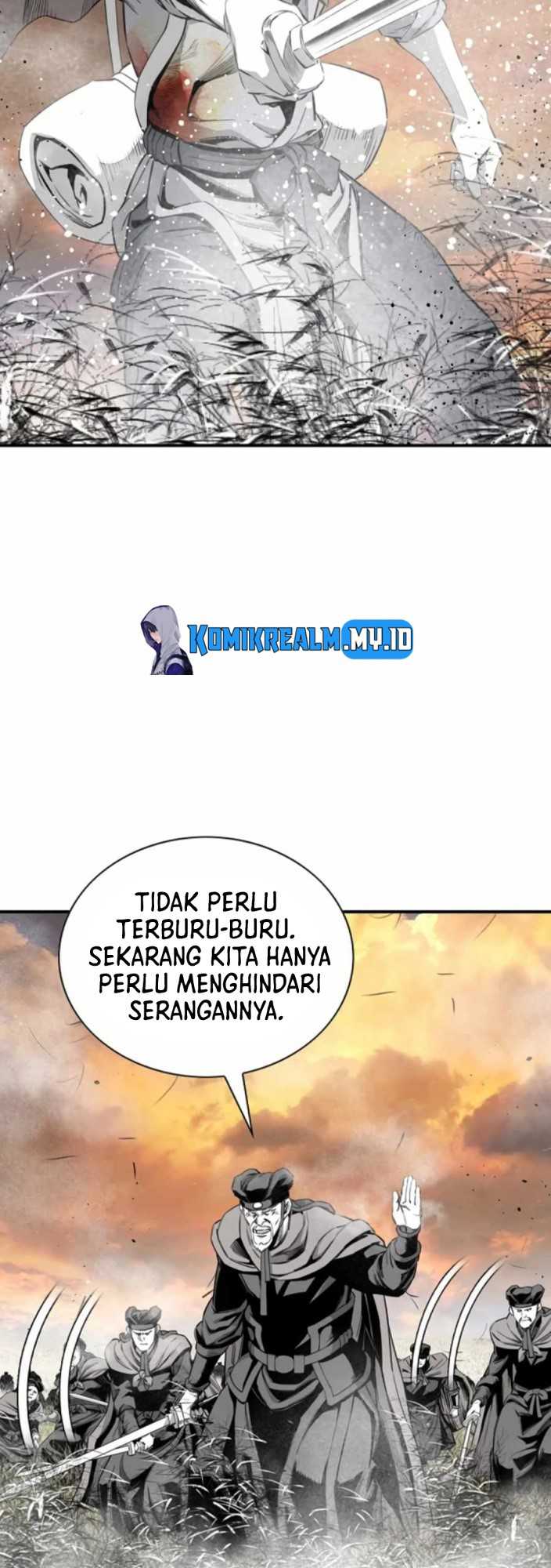 Way To Heaven Chapter 90 Gambar 29