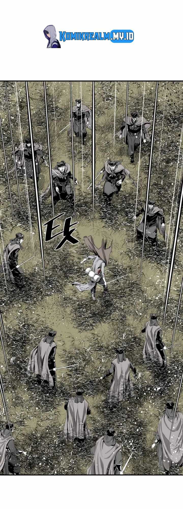 Way To Heaven Chapter 90 Gambar 33
