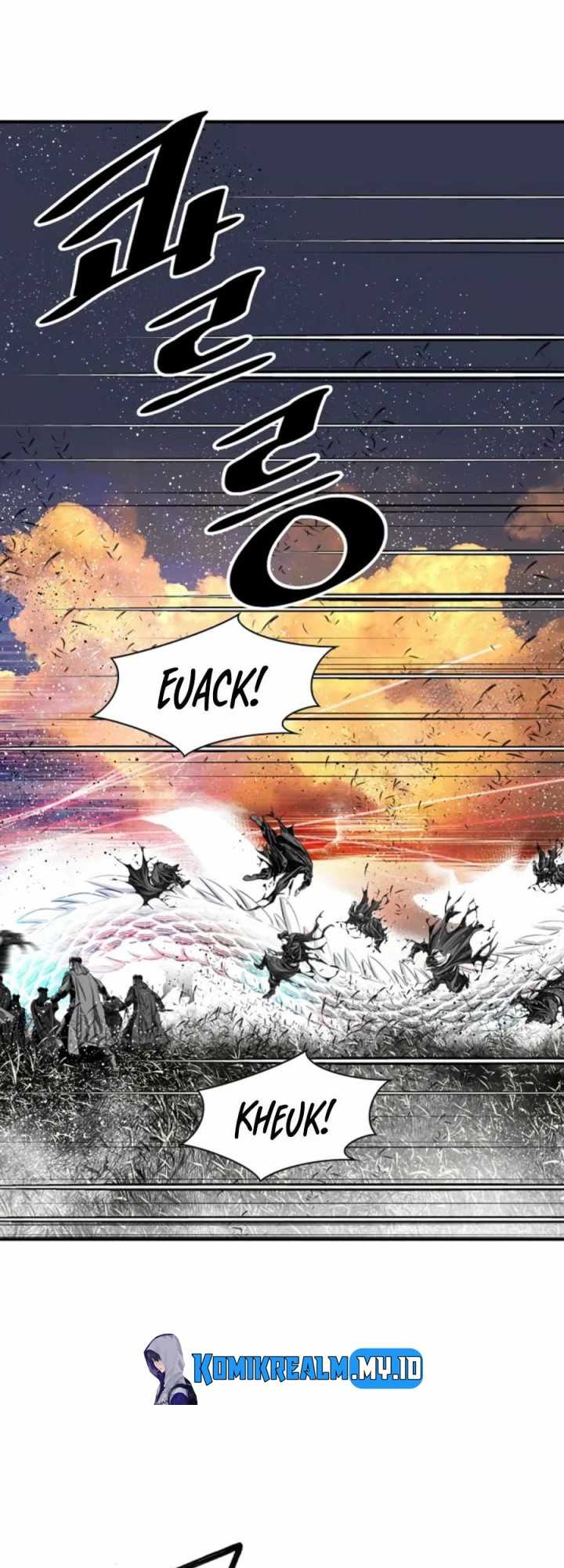 Way To Heaven Chapter 90 Gambar 36