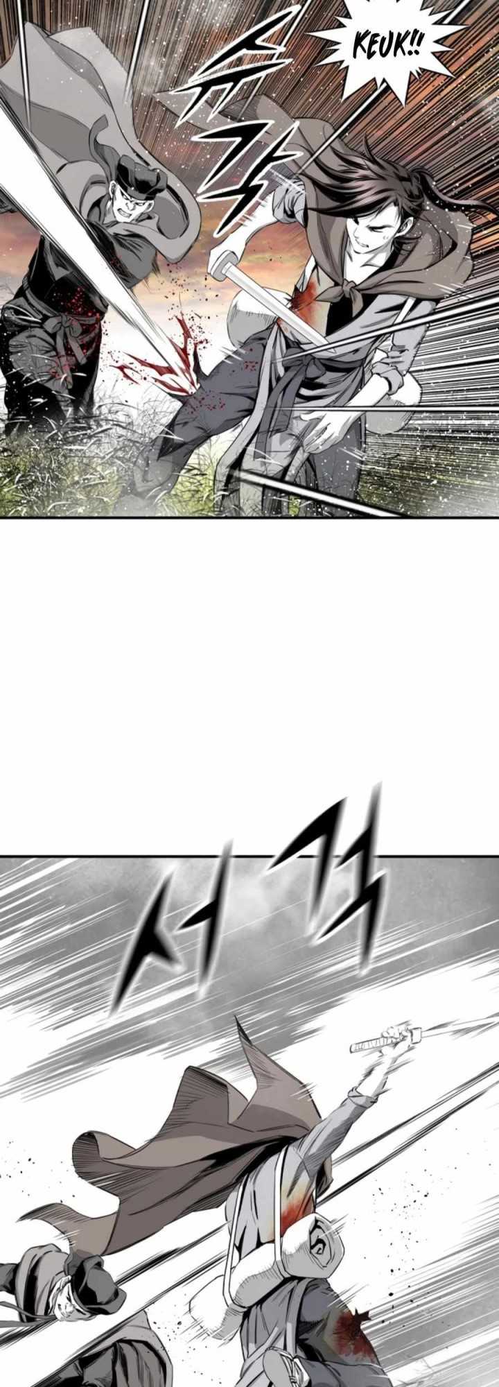 Way To Heaven Chapter 90 Gambar 39