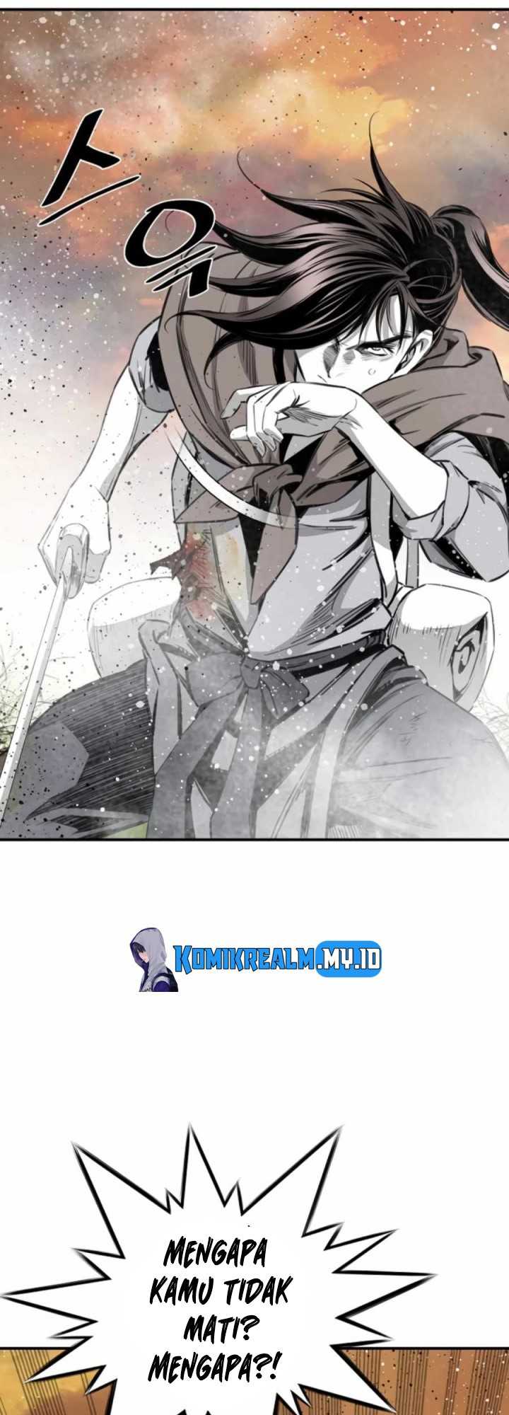 Way To Heaven Chapter 90 Gambar 41