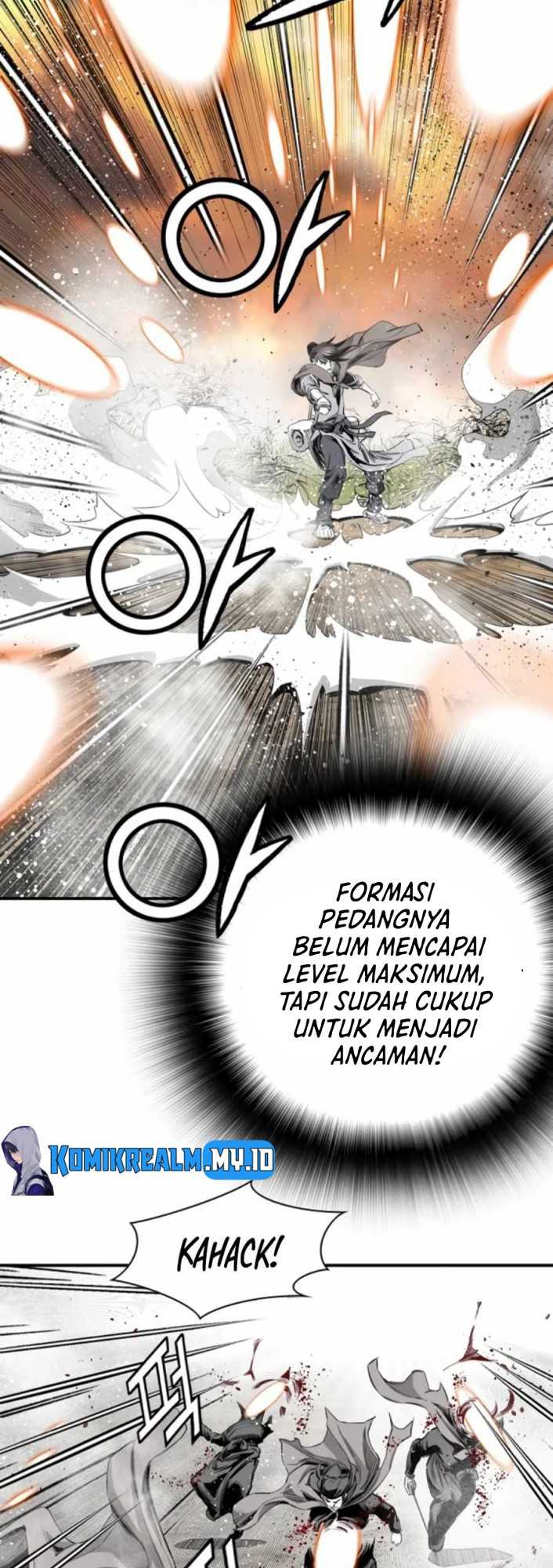 Way To Heaven Chapter 90 Gambar 6