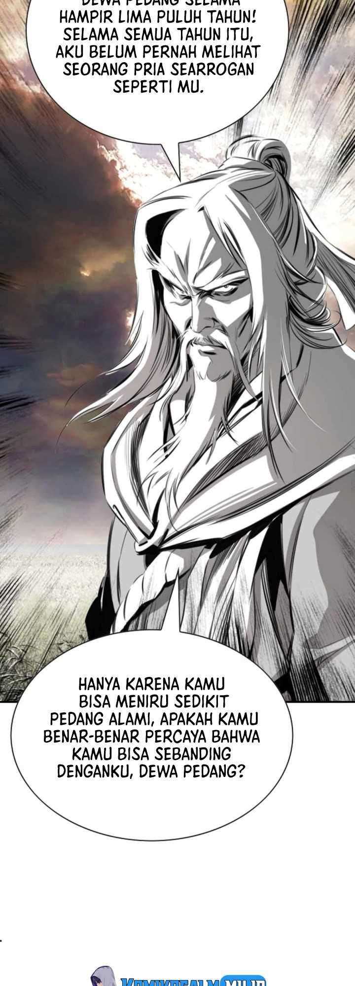 Way To Heaven Chapter 89 Gambar 12