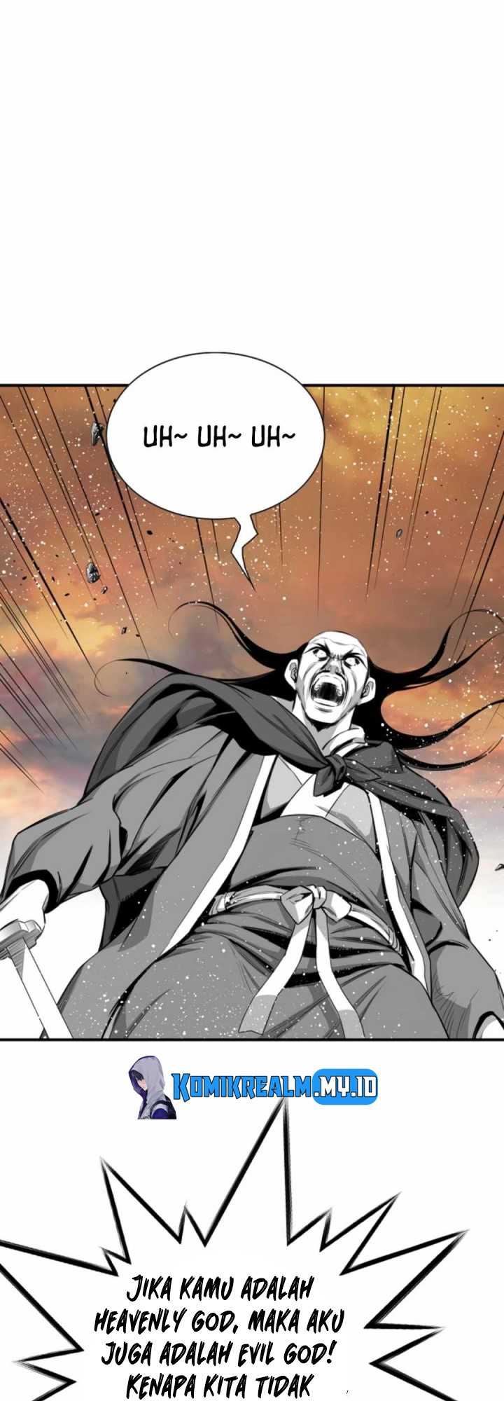 Way To Heaven Chapter 89 Gambar 25