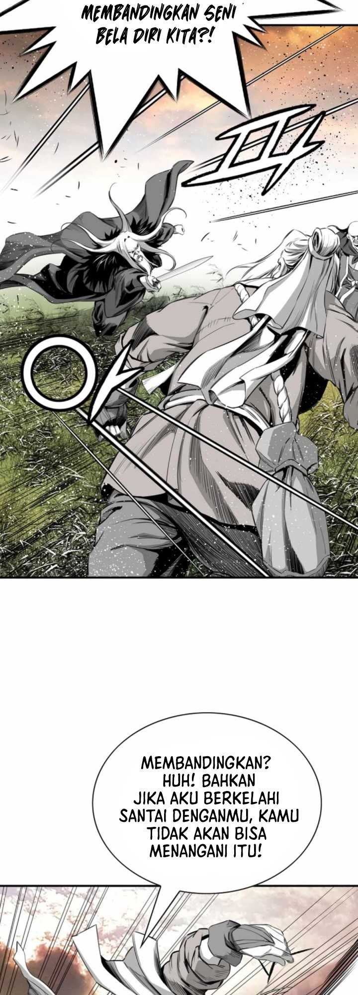 Way To Heaven Chapter 89 Gambar 26