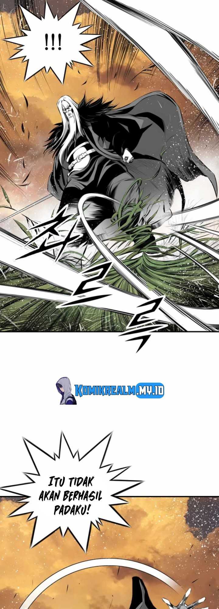 Way To Heaven Chapter 89 Gambar 34