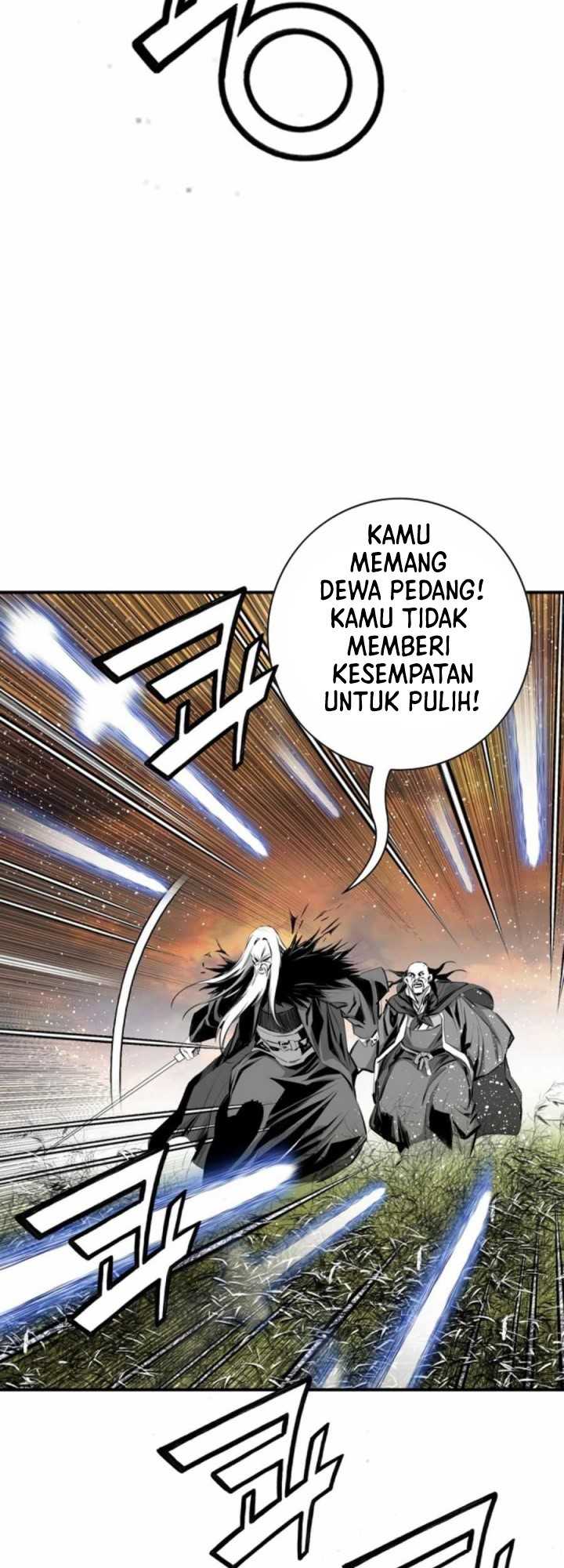 Way To Heaven Chapter 89 Gambar 40