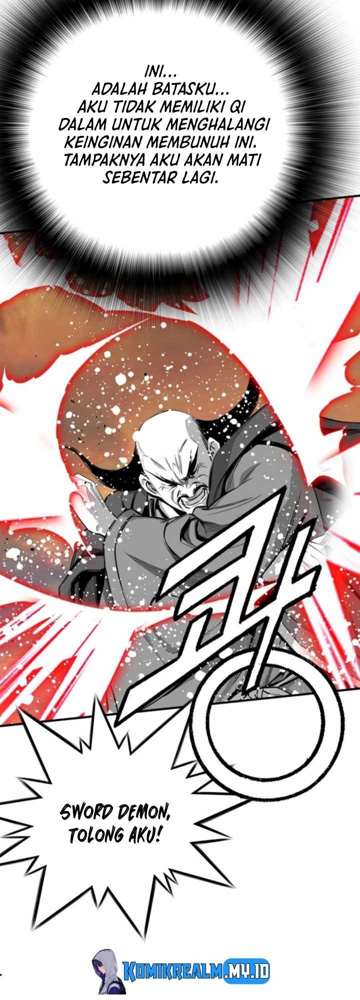Way To Heaven Chapter 89 Gambar 42