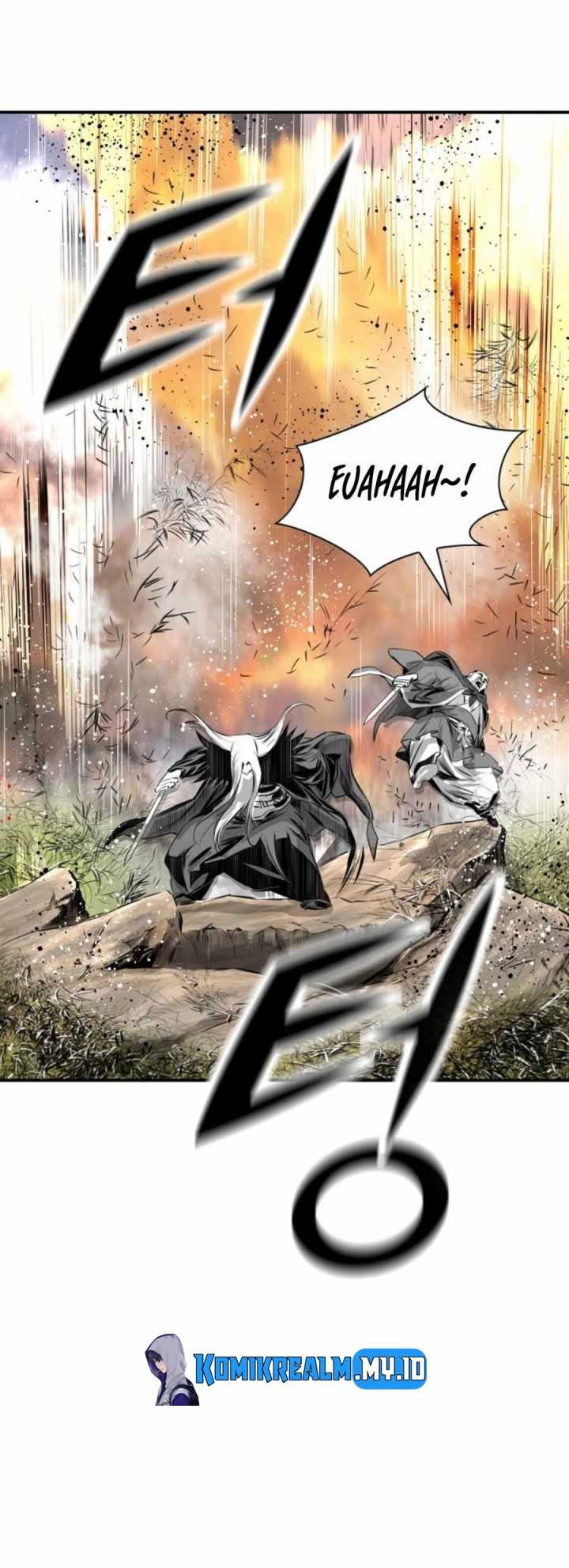 Way To Heaven Chapter 89 Gambar 46