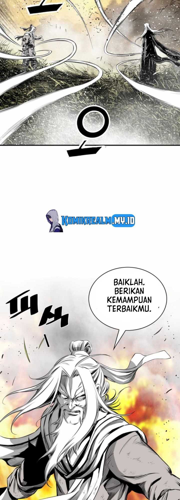 Way To Heaven Chapter 89 Gambar 53